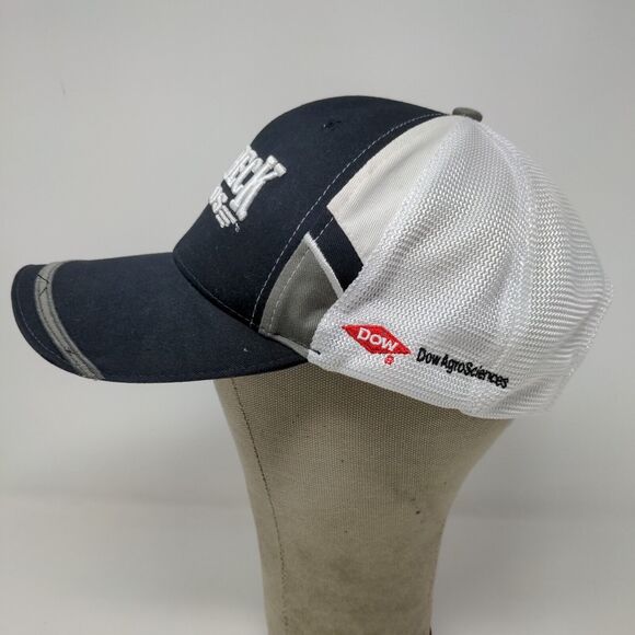 Brodbeck Seeds Men's Strapback Hat Multi OSFA Meshback Embroidered Logo - Picture 5 of 12